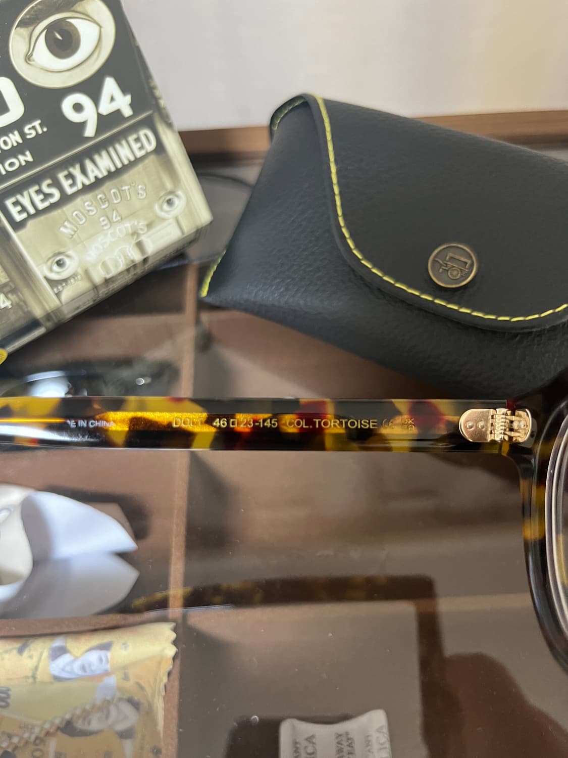 모스콧 돌트 톨토이즈 46 상품이미지2