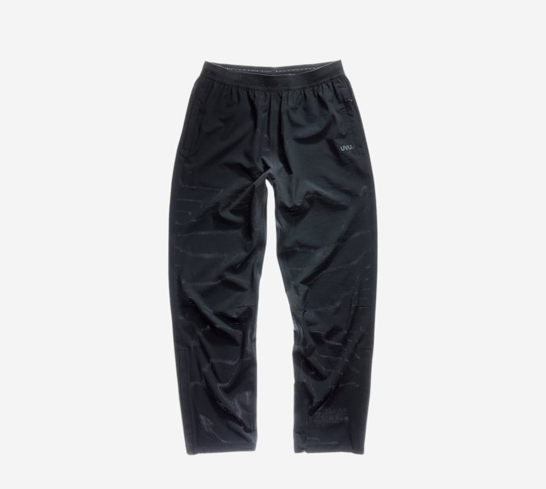 UVU Track Pants Black L / UVU 트랙 팬츠 블랙 L 상품이미지1
