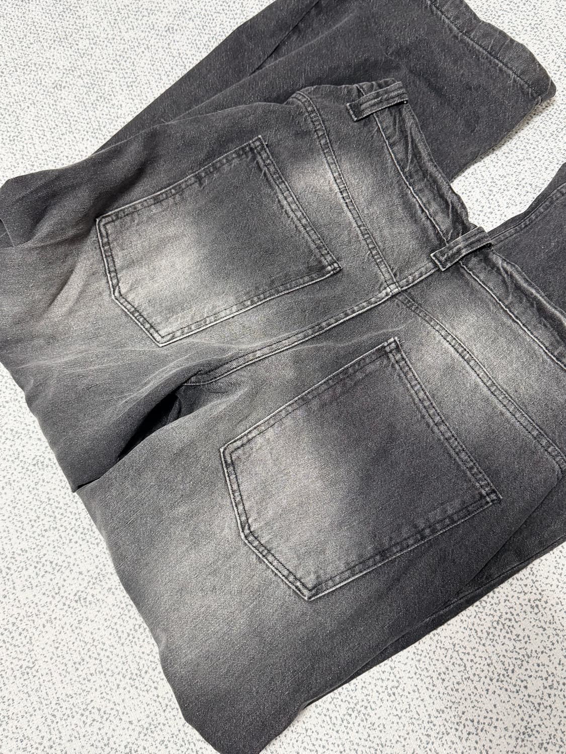 오버배기핏 최고 jaded london colossus jeans 상품이미지6
