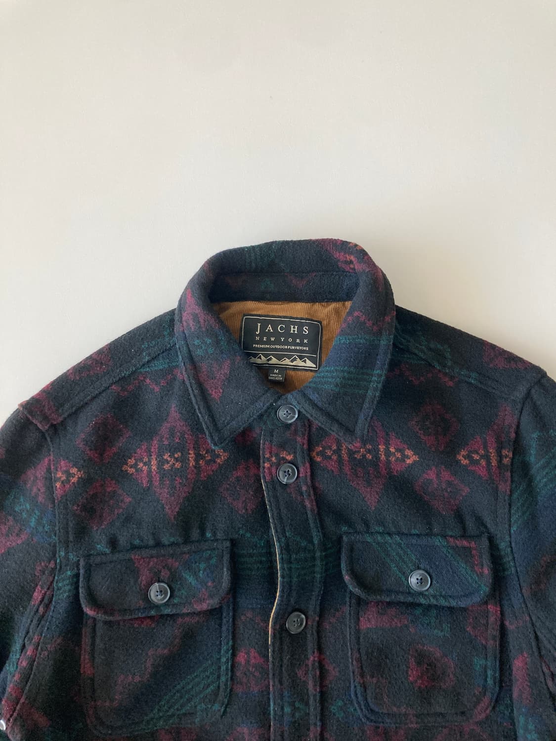 JACHS Outdoor Shirt 상품이미지2