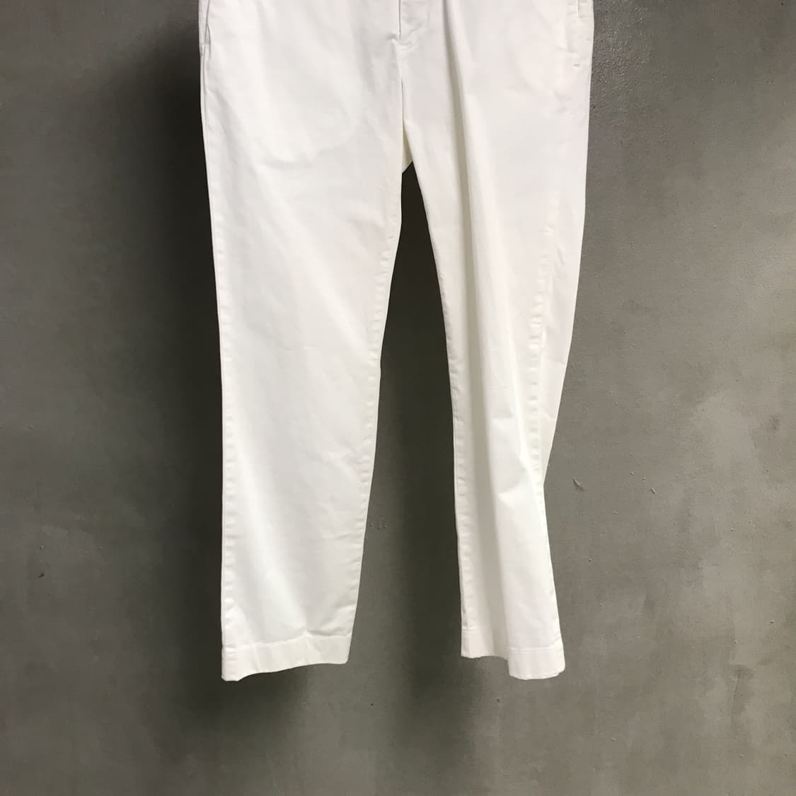 폴로 랄프로렌 화이트 치노 팬츠 34/34 상품이미지3
