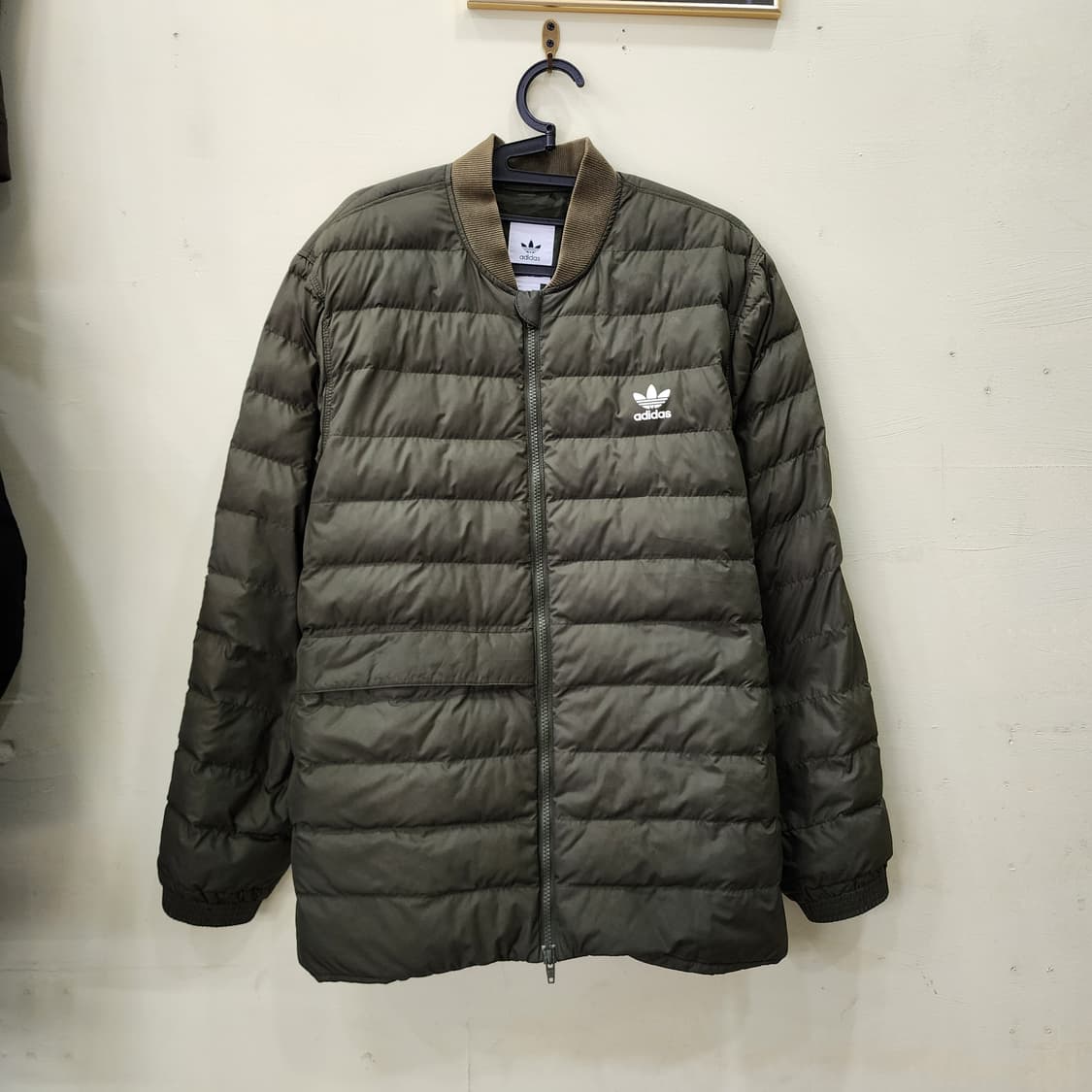 아디다스 오리지널 SST 아웃도어 경량 패딩 상품이미지1
