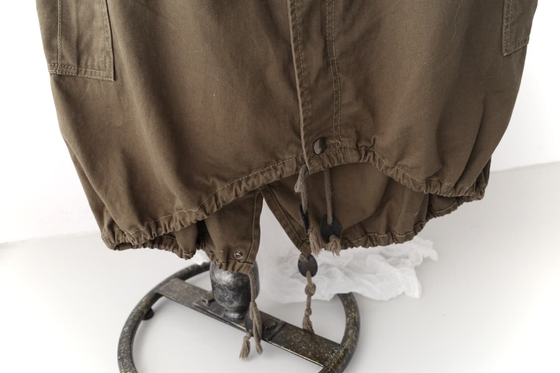 cargo string balloon skirt 상품이미지4