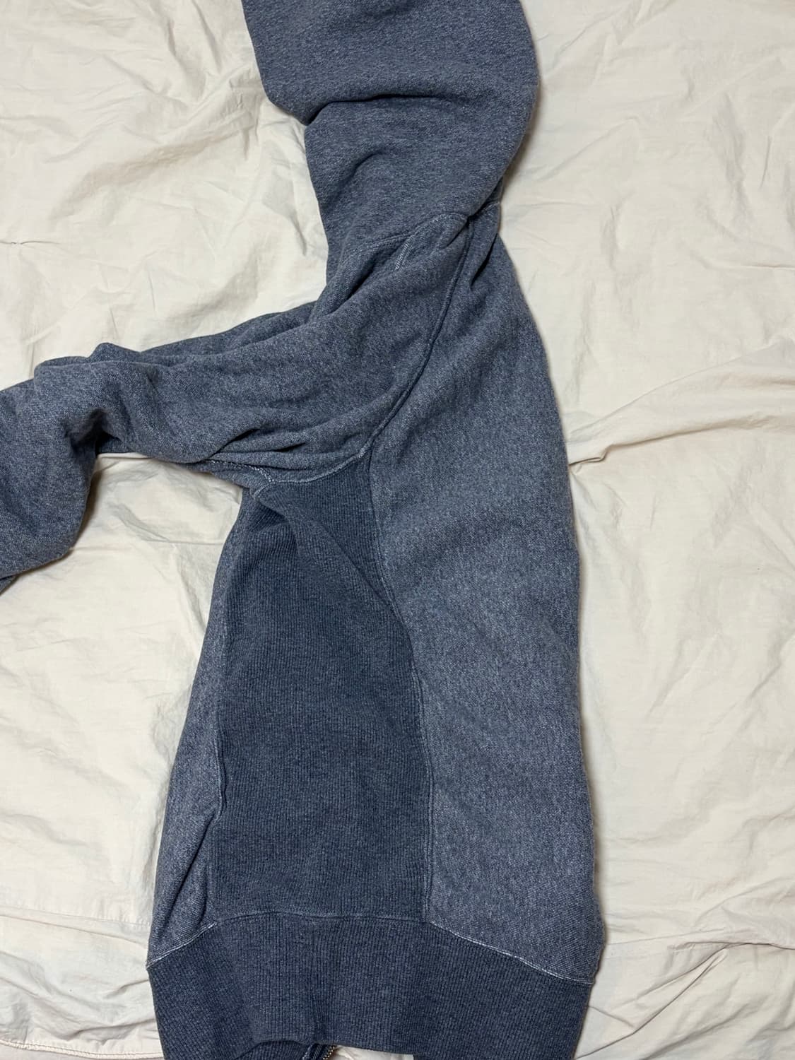 꼼데가르송 간류 후드집업 상품이미지5