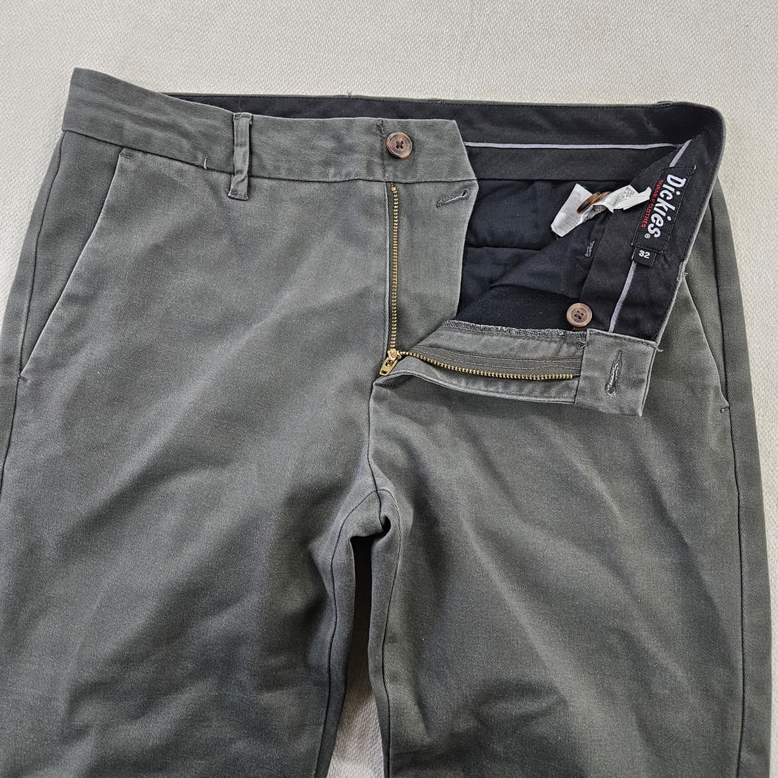 [32(81)] 디키즈 워싱 코듀로이 면 팬츠 0116Y1 상품이미지2