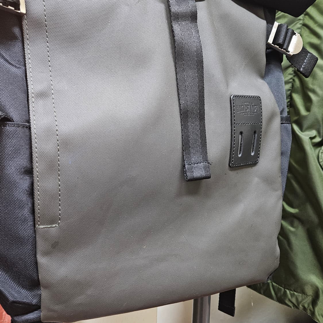 하베스트 레이블 롤탑 백팹 상품이미지3