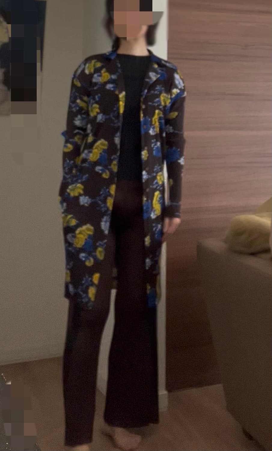 이세이미야케 플리츠플리즈 롱자켓/원피스 상품이미지6