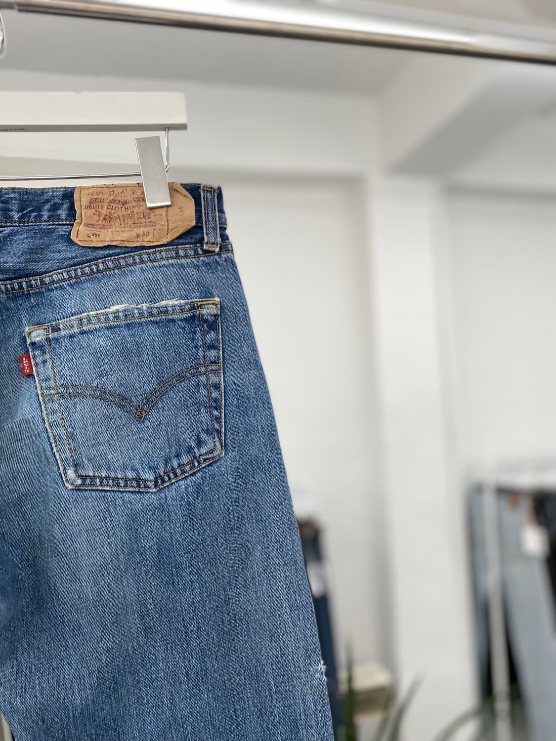 Levis501 90s SPAIN 29사이즈 a5269 상품이미지6