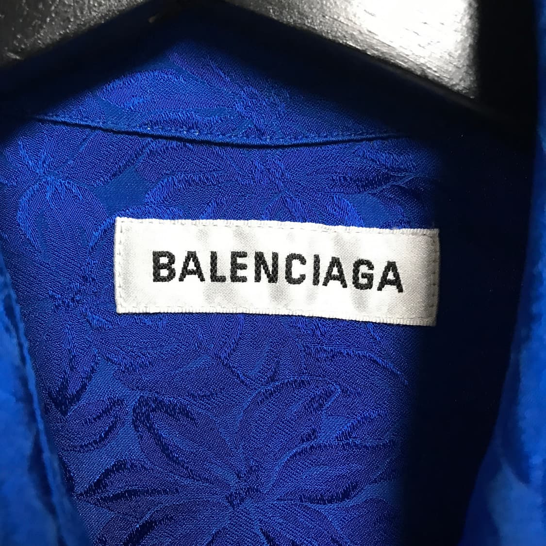 발렌시아가 반팔 셔츠 블라우스 34(W) 상품이미지6