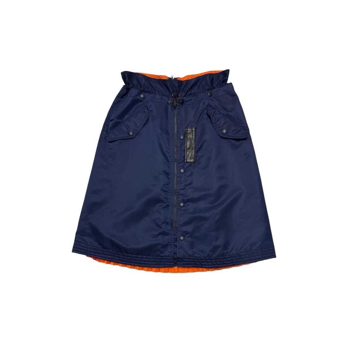 Beams Boy nylon bomber skirt 상품이미지1