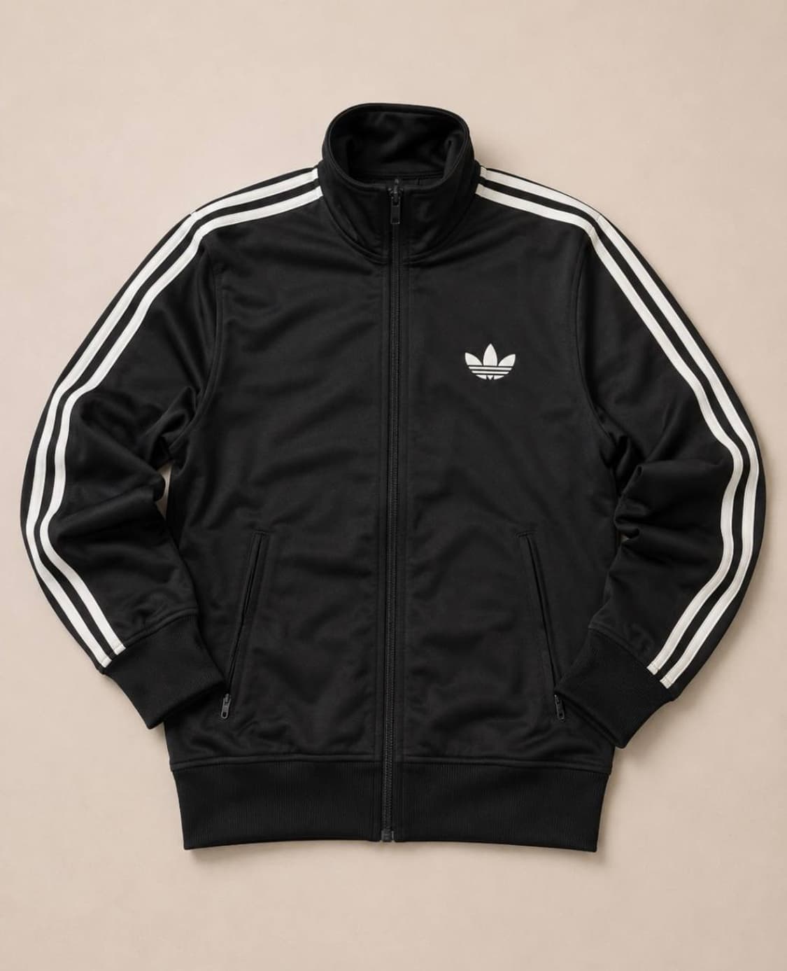 Adidas 아디다스 유로파 파이어버드 검흰 트랙탑 져지 상품이미지1