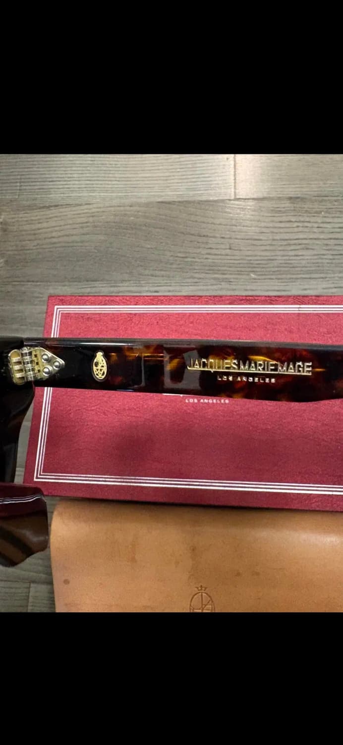 자크마리마지 써카 컬렉션 딜런 사이즈 50 상품이미지6