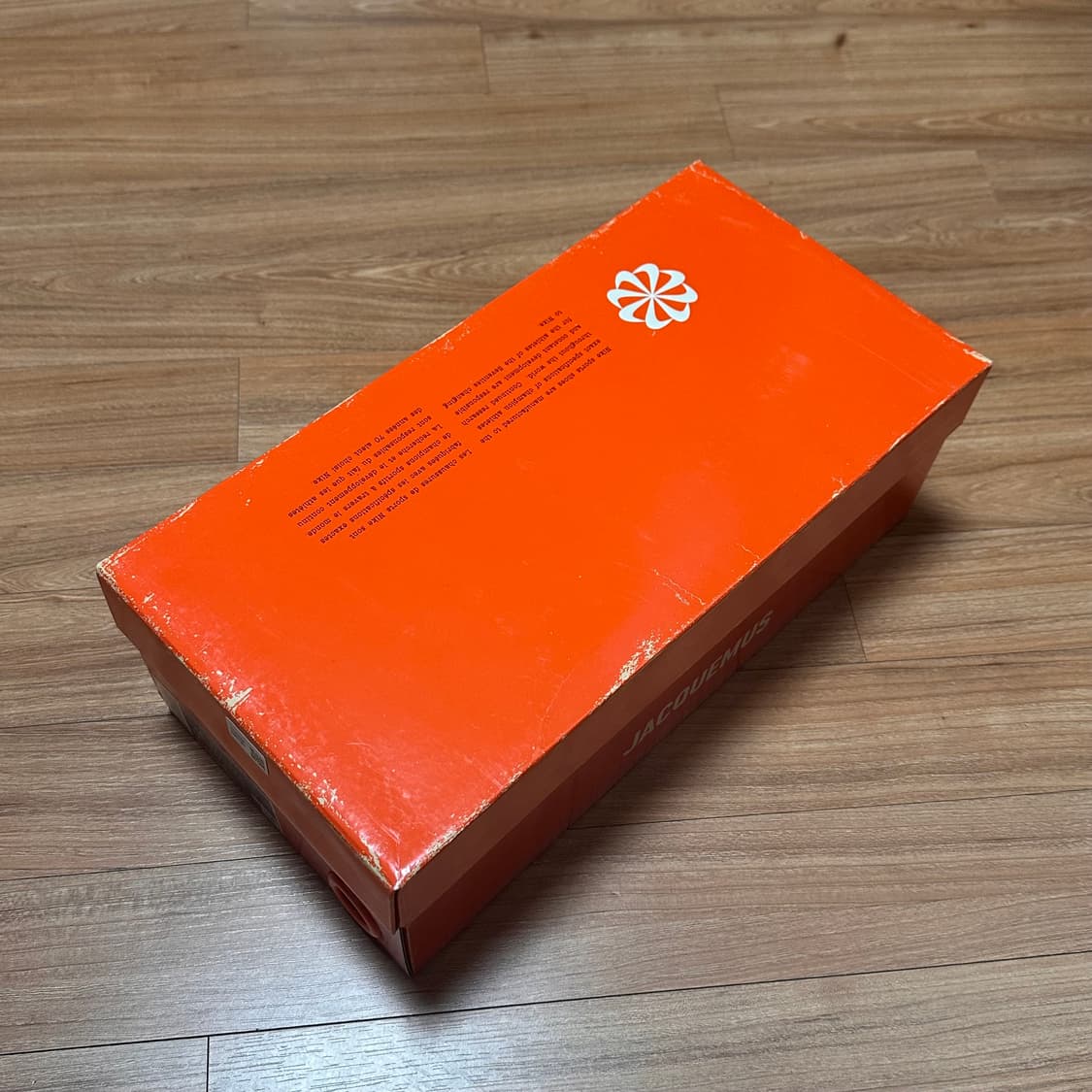 나이키 자크뮈스 문슈즈 레드 (US W12.5 M11) 상품이미지2