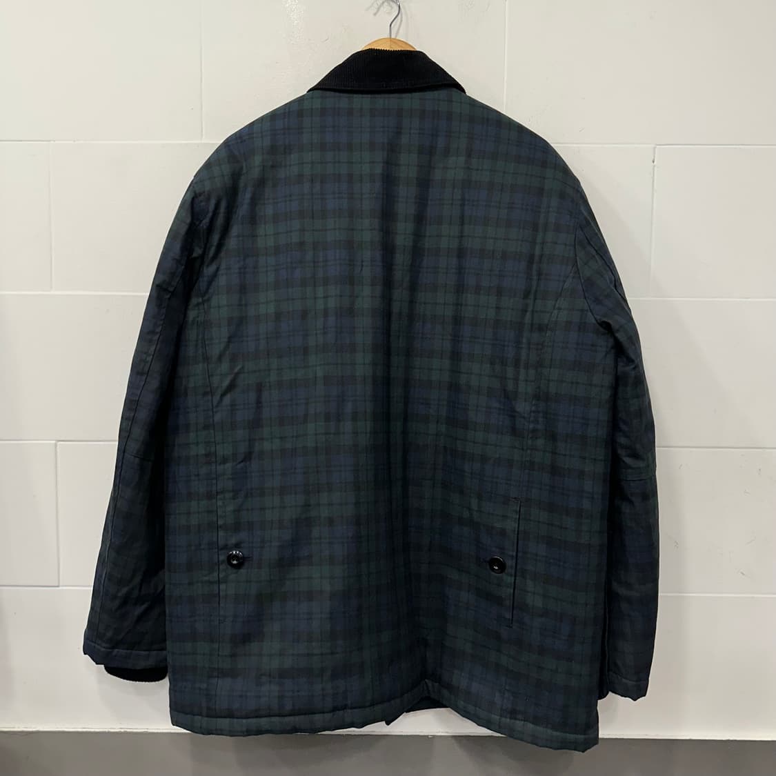 프리즘웍스 코듀로이 헌팅자켓 상품이미지8