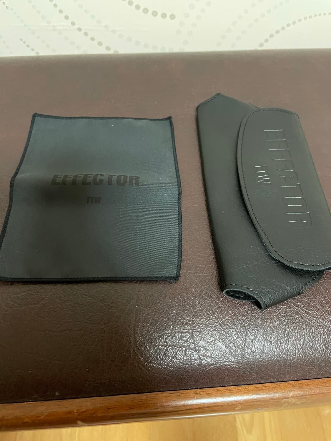 이펙터 무나카타 FTW 블랙 선글라스 상품이미지7