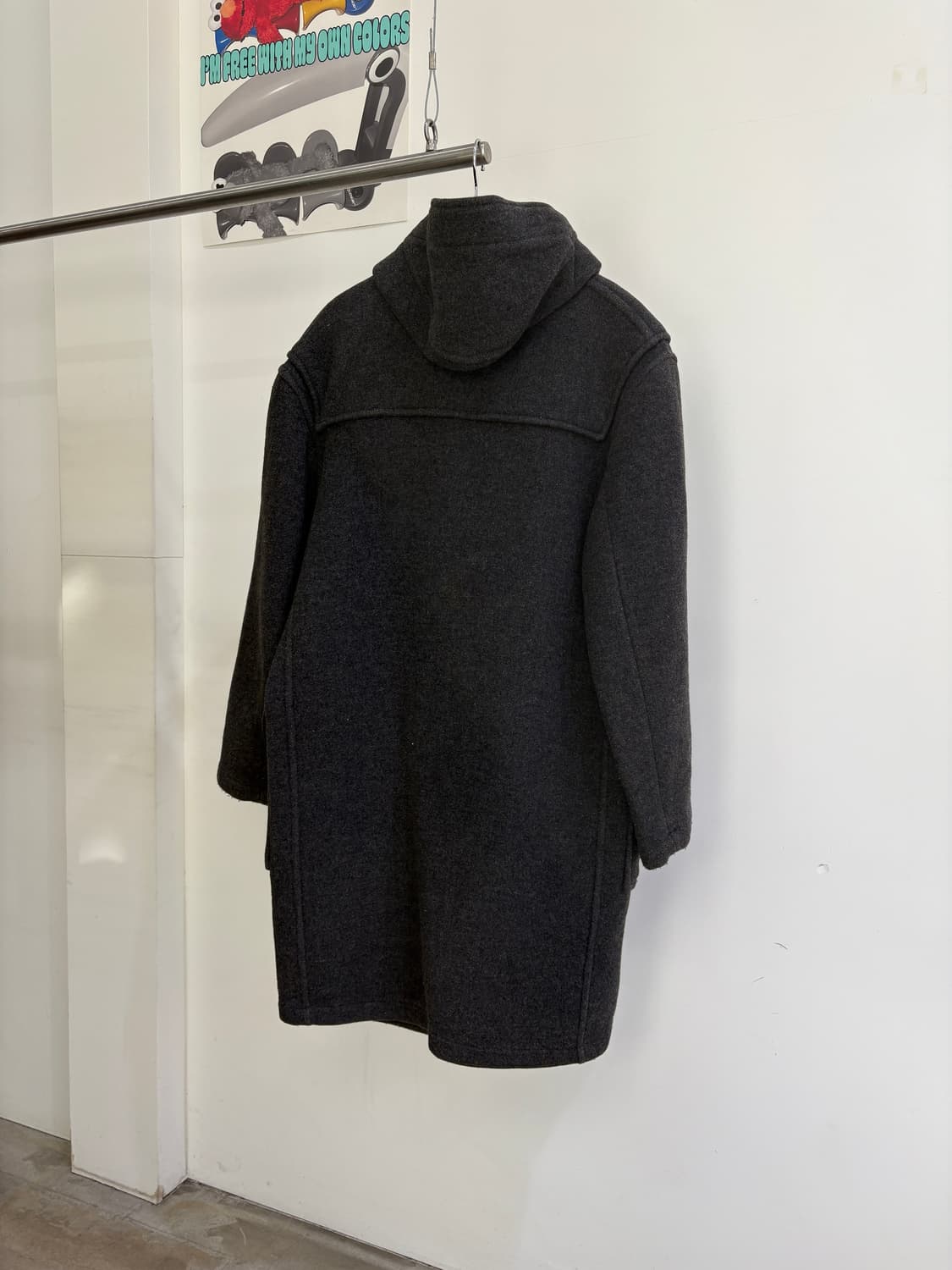 GLOVERALL (Made in England) 더플코트 상품이미지6