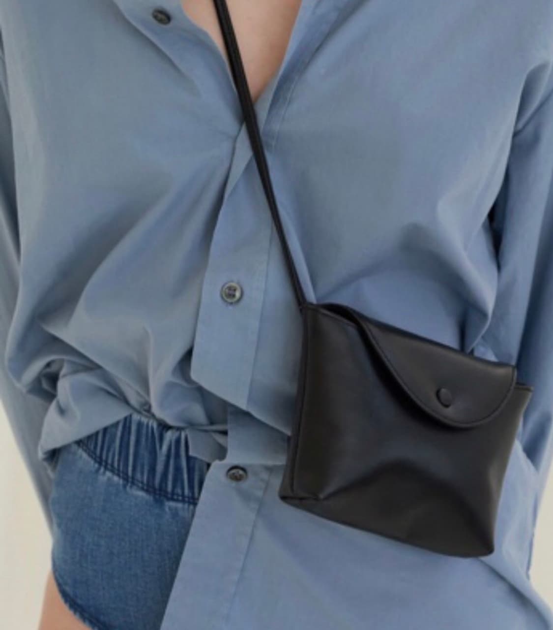 미닛뮤트 베르카백 블랙 상품이미지1