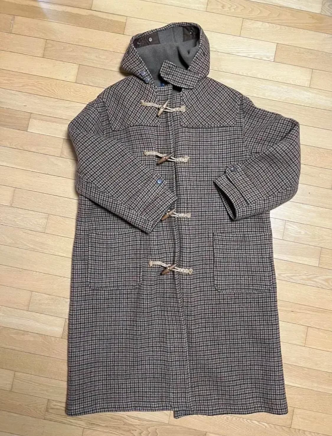 폴로 랄프로렌 더플코트 상품이미지1