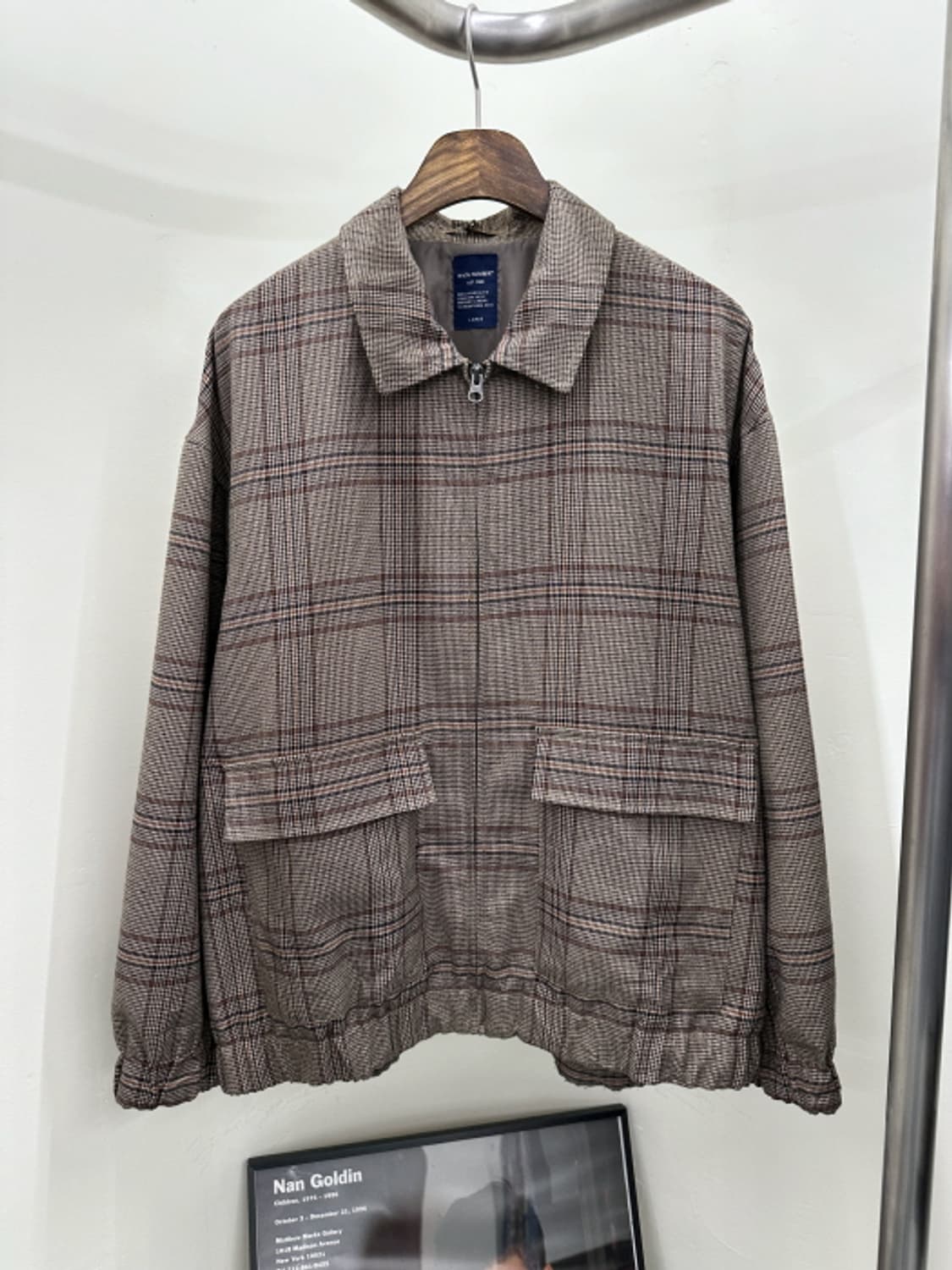 BACK NUMBER (XL) 상품이미지1
