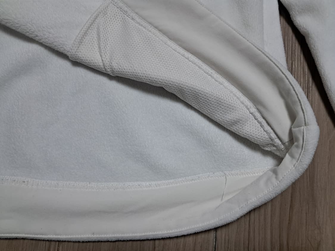 나이키 후리스 반집업 여성S 상품이미지8