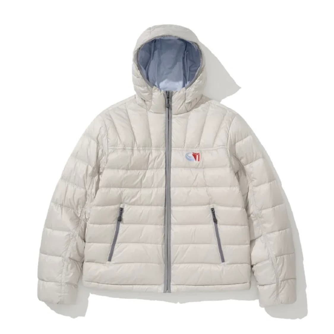 테켓 경량패딩 구해봅니다 상품이미지1