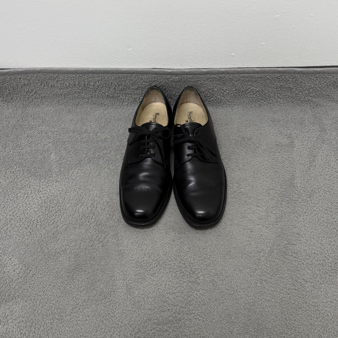 old Margaret Howell service derby shoes 상품이미지3