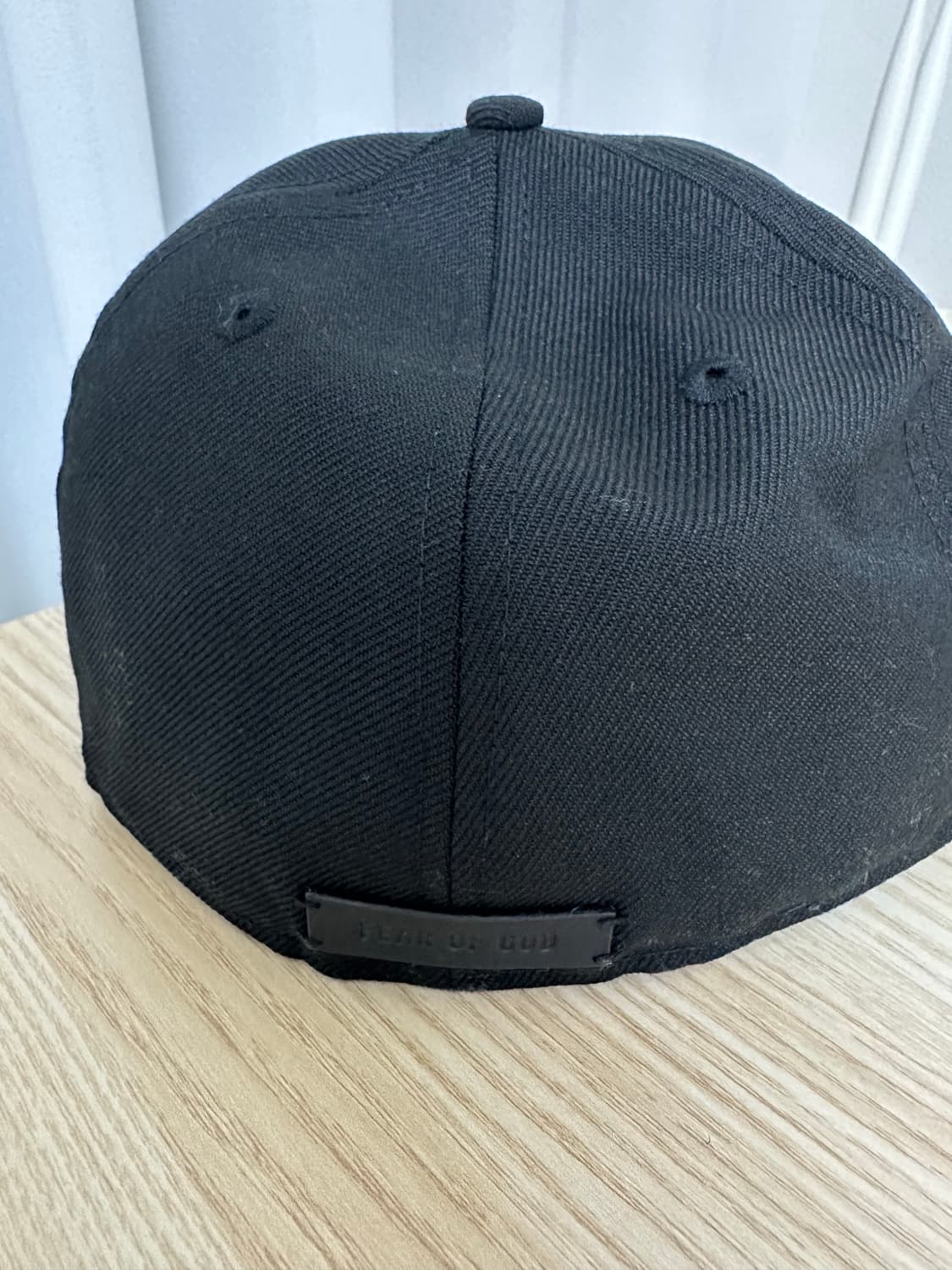 뉴에라 피어오브갓 피티드캡 상품이미지3