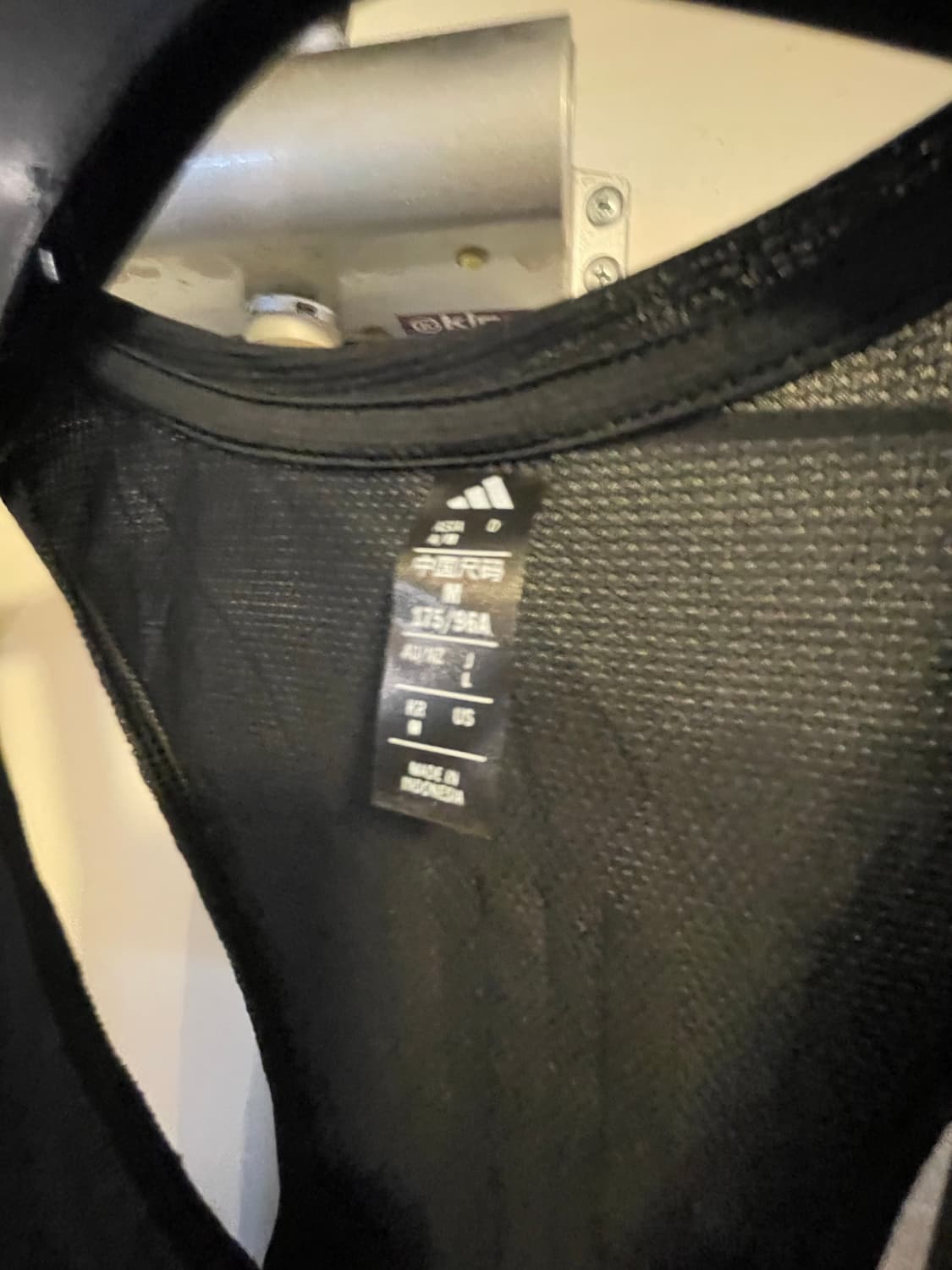 아디다스 m나시 새상품  상품이미지2