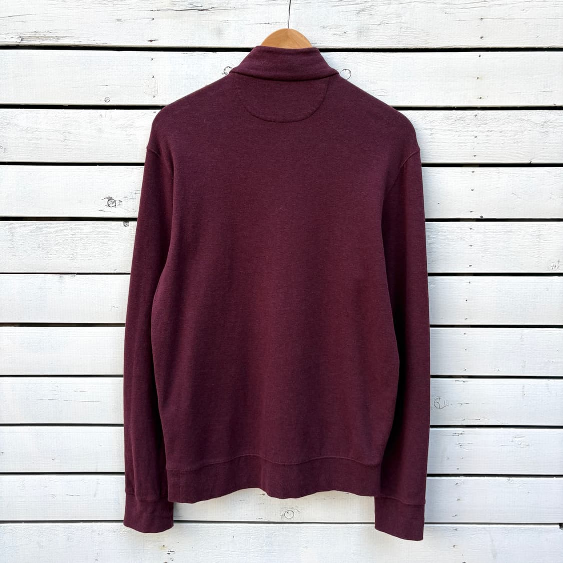 Polo 폴로 풀오버 긴팔티 상품이미지2