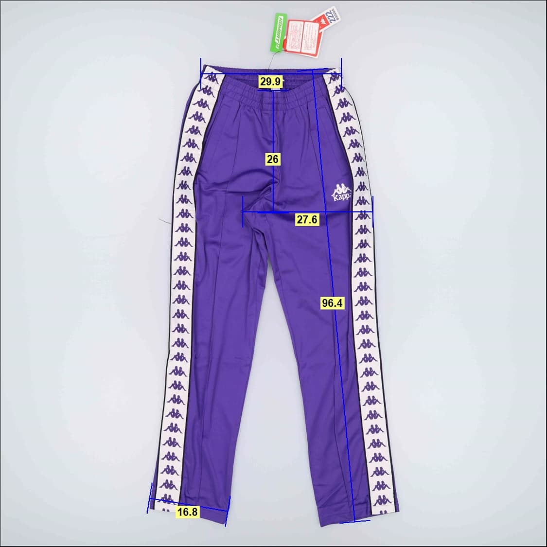 [S] 새상품 카파 사이드트랙 트레이닝팬츠 0106H2 상품이미지6