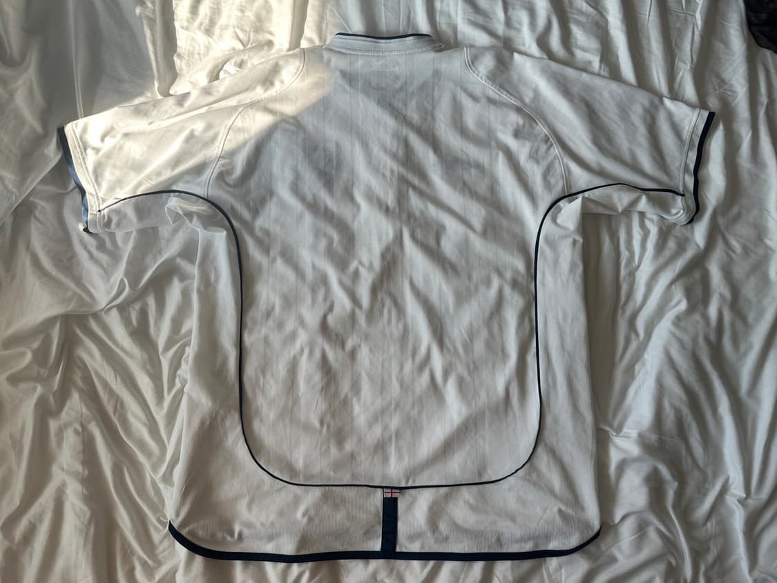 01-03 잉글랜드 홈 🏴󠁧󠁢󠁥󠁮󠁧󠁿 XL 상품이미지4