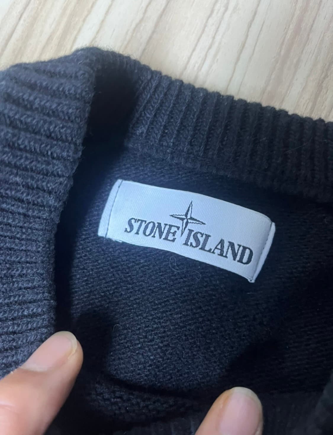 스톤 니트 상품이미지4