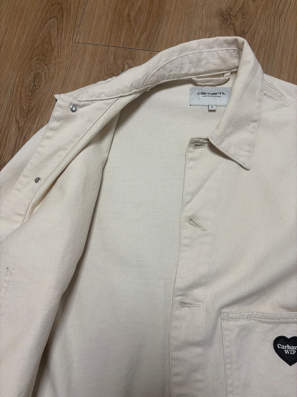 칼하트 자켓 상품이미지3