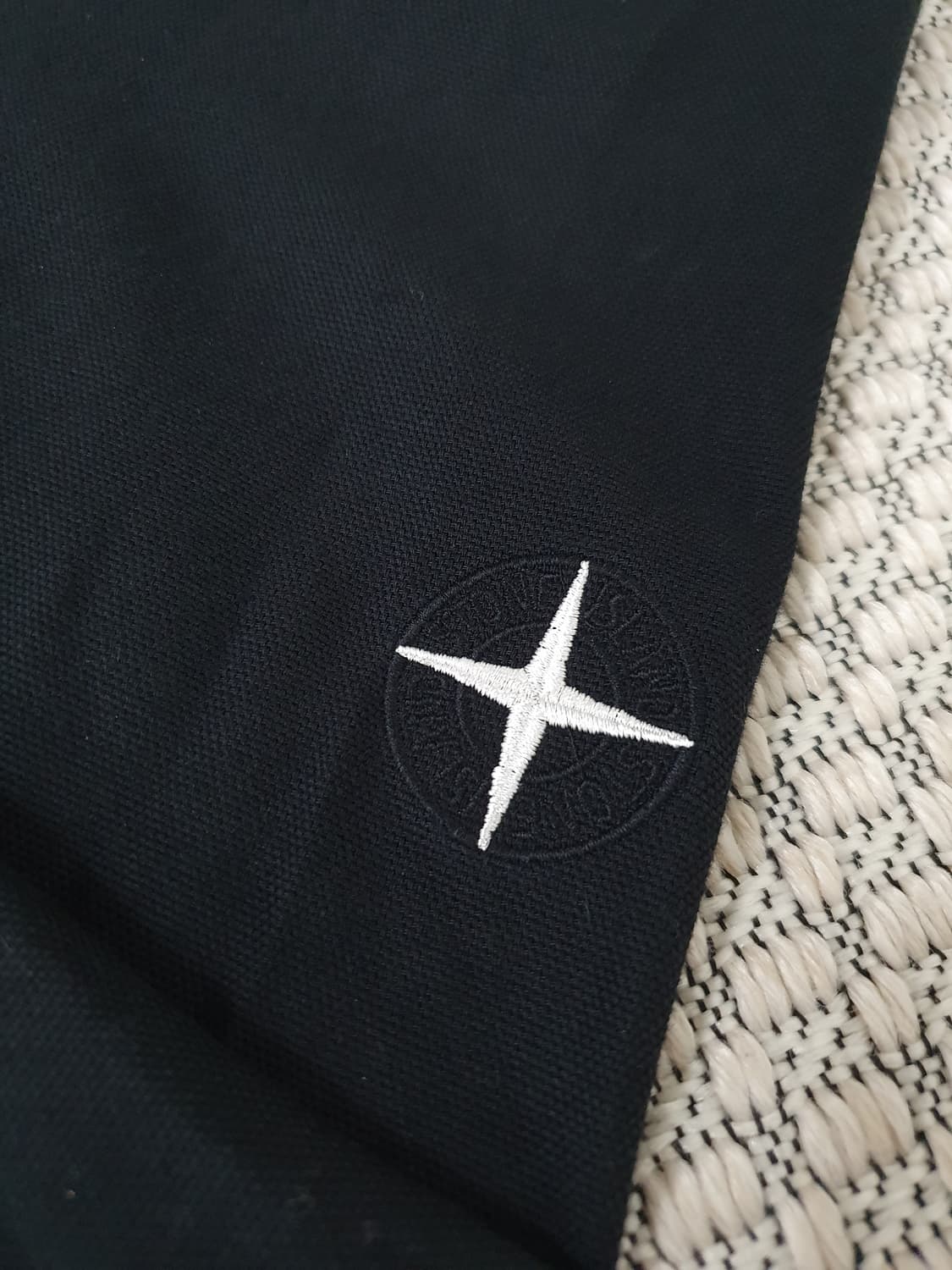 2018 자수 버튼업 셔츠  상품이미지3