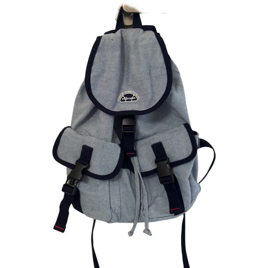 엘레쎄 빈티지 백팩 상품이미지1