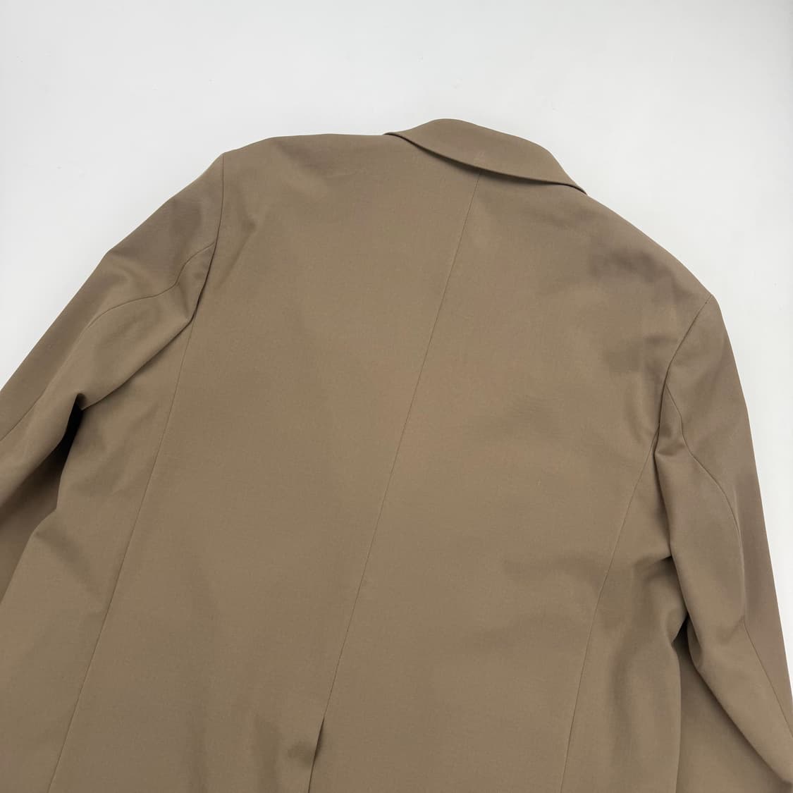 무탠다드 오버사이즈 블레이저 더스트베이지 상품이미지6
