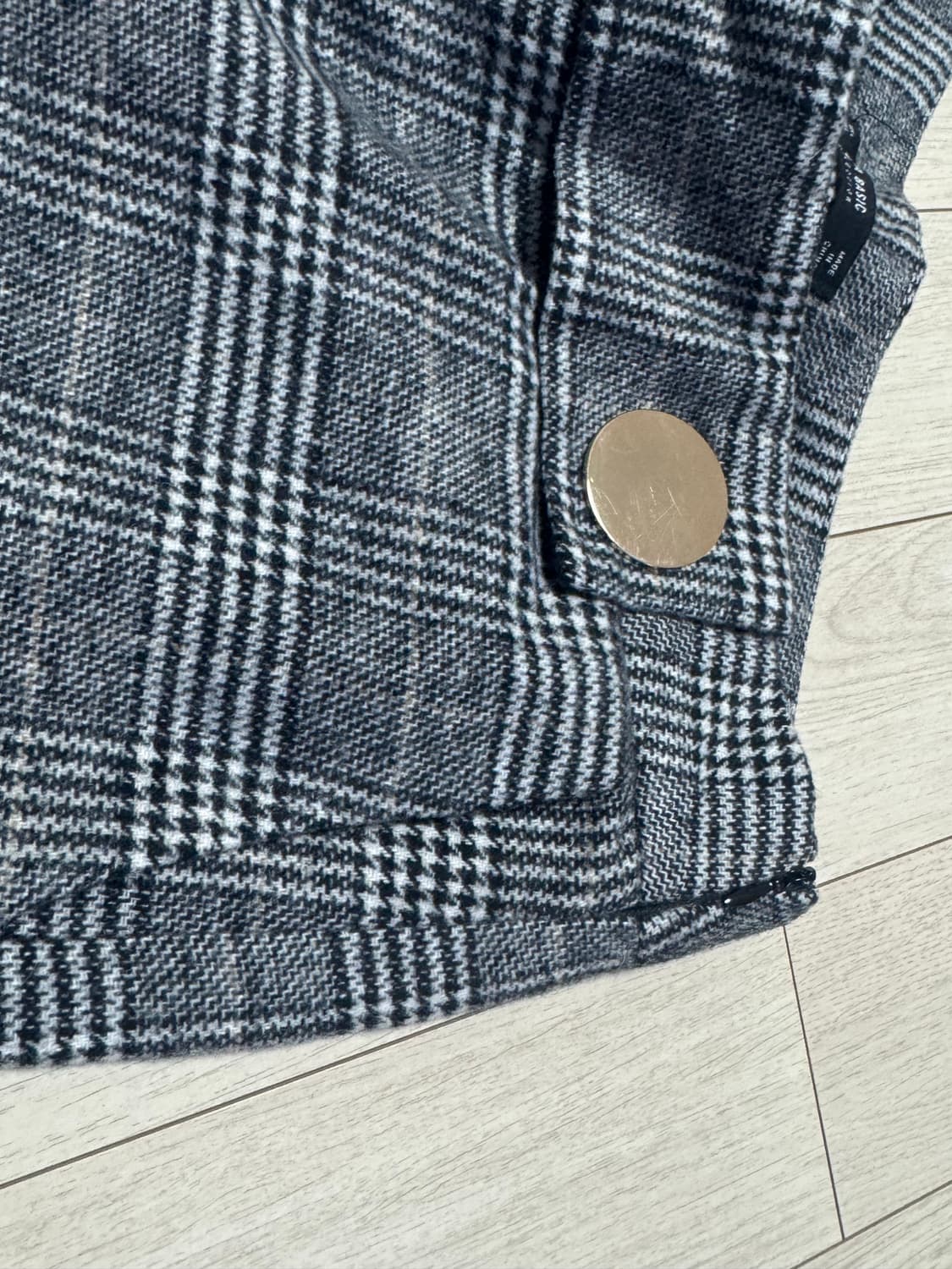 자라 겨울슬랙스  상품이미지3