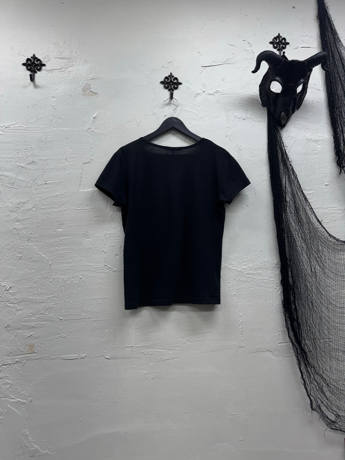 5351 pour les homme vkei printing top 상품이미지6