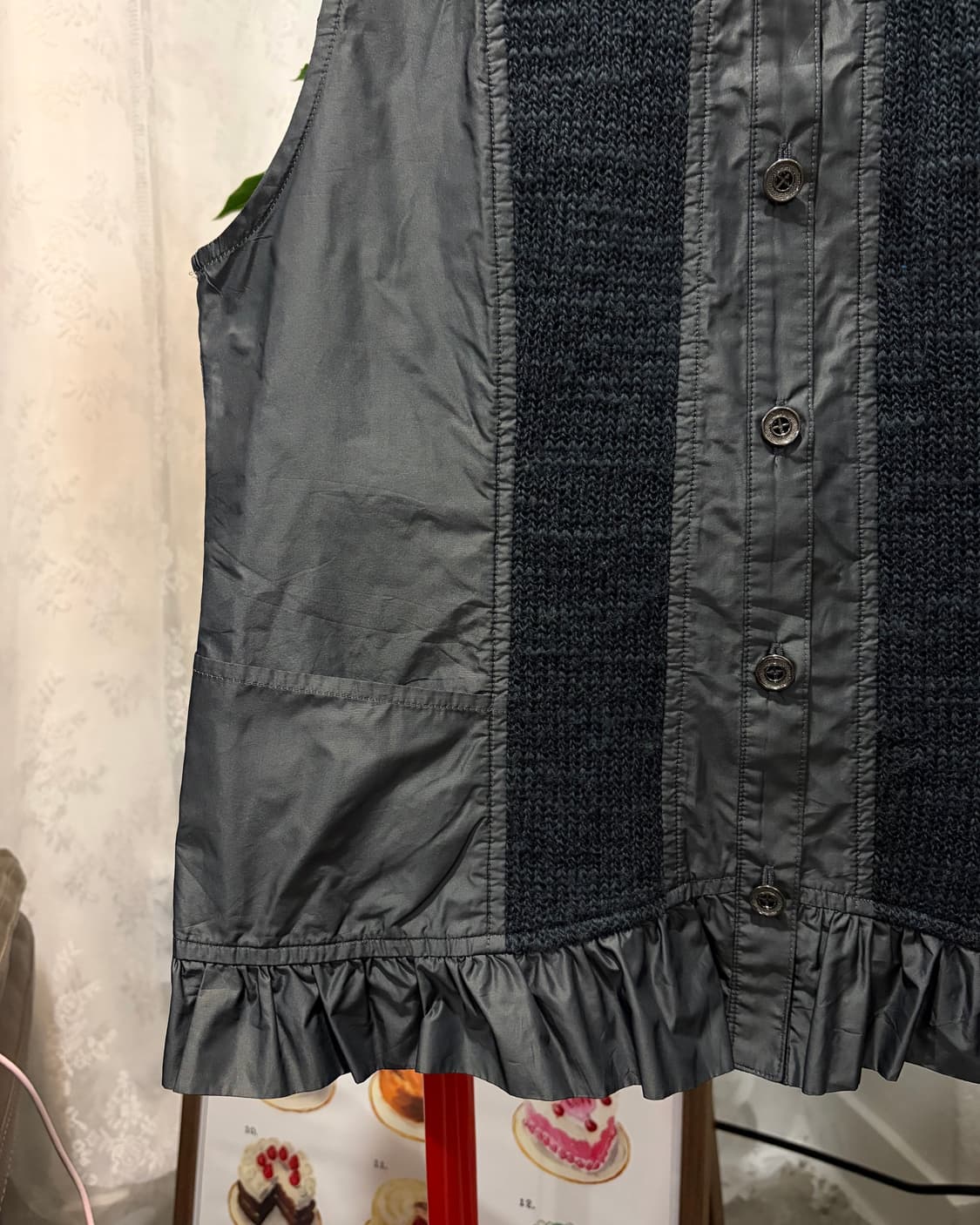 VINTAGE OUTER 상품이미지3