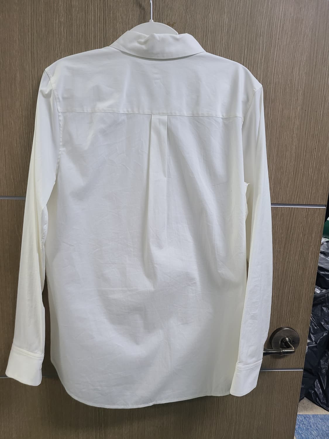 Theory 띠어리 여성 셔츠 보이핏 M 상품이미지4