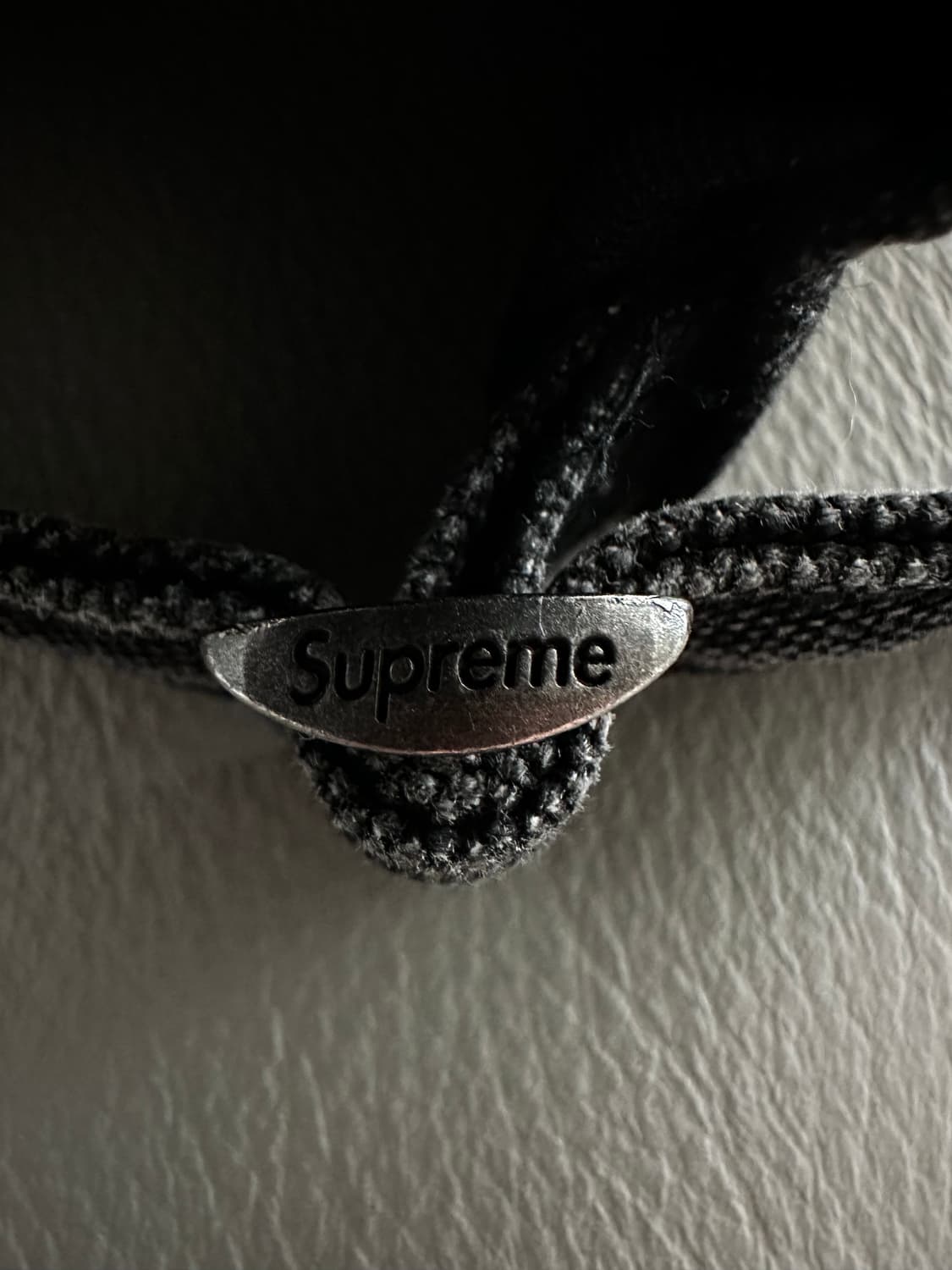 슈프림 피그먼트 S 로고 모자 상품이미지4