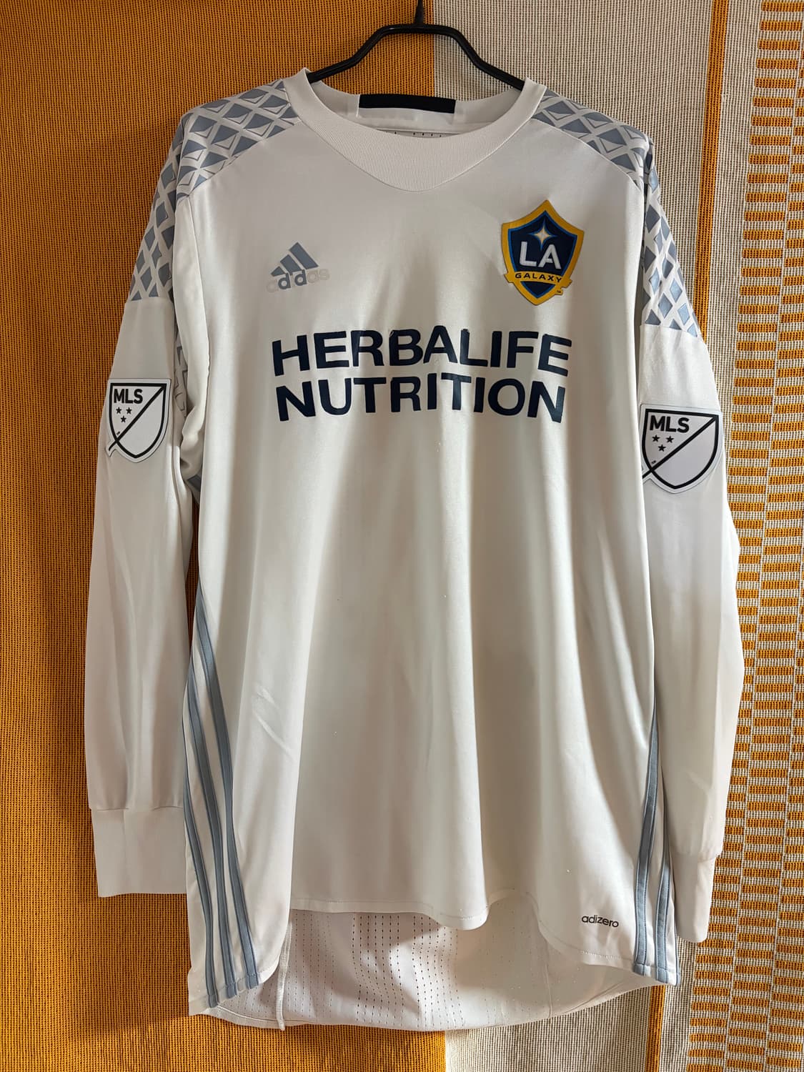 아디다스 LA 갤럭시 유니폼 상품이미지1