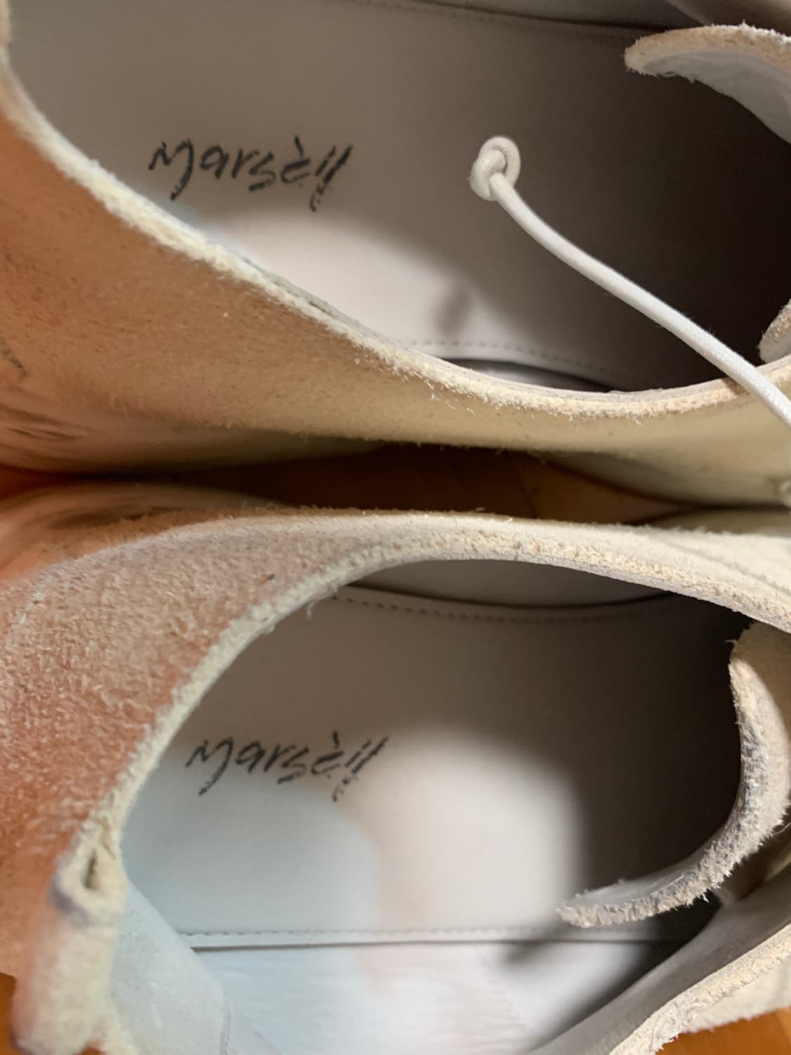 Marsell 마르셀 스팔라 더비 43size 상품이미지5
