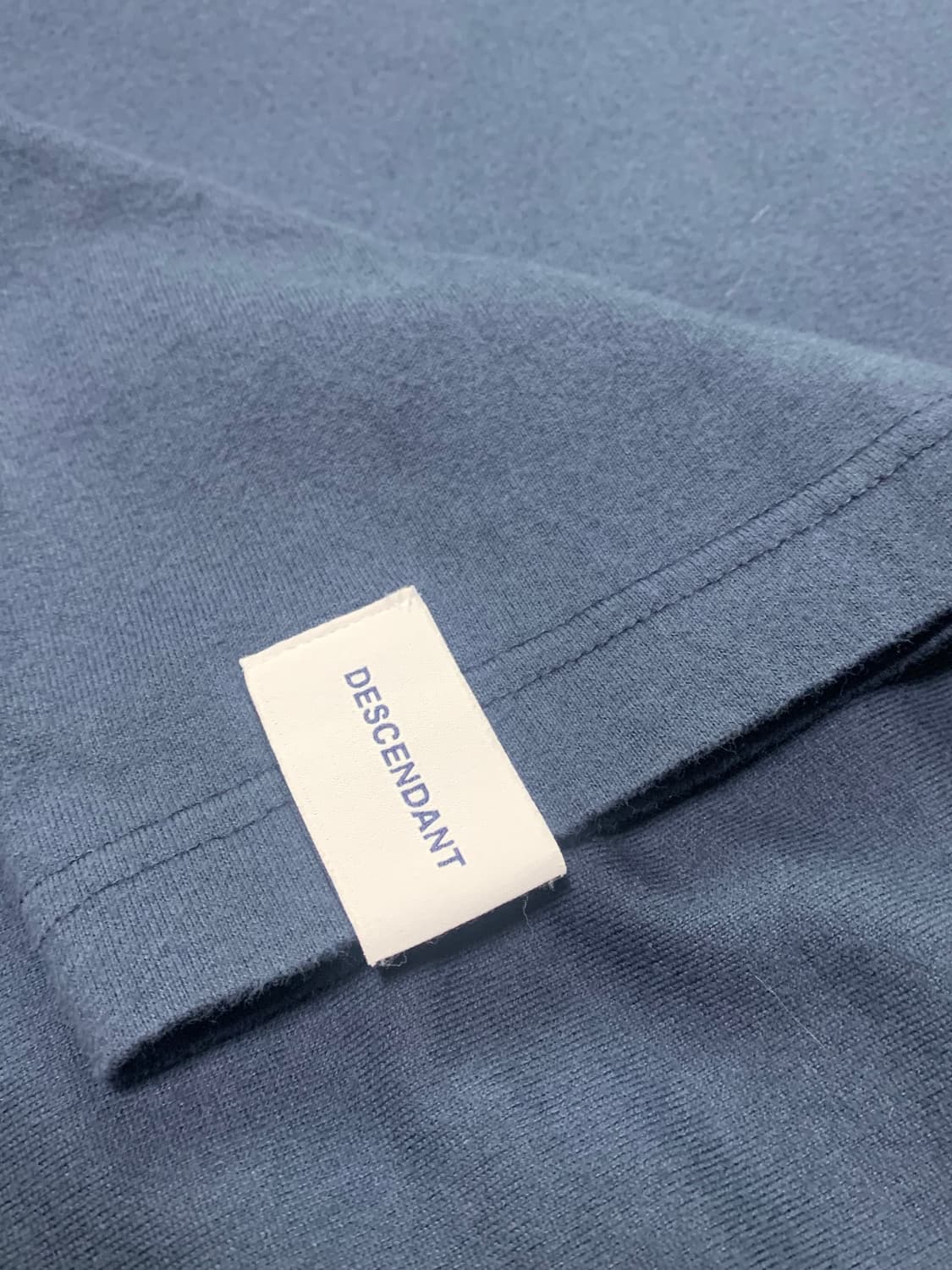 DESCENDANT BARKLEY CREW NECK SS (3) 상품이미지3