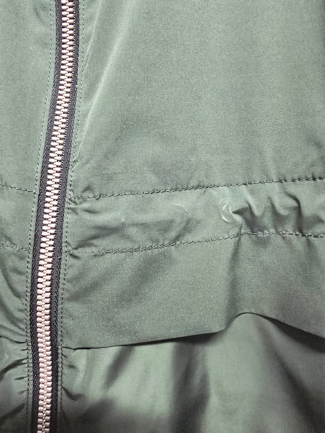 크로커다일  간절기 경량패딩 상품이미지10