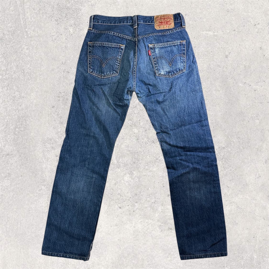 리바이스 501 W30 상품이미지4