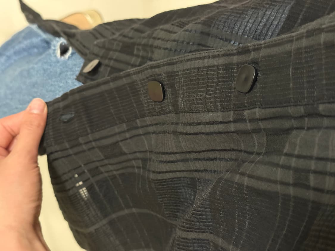 더일마 뷔스티에 레이어드 원피스 상품이미지5