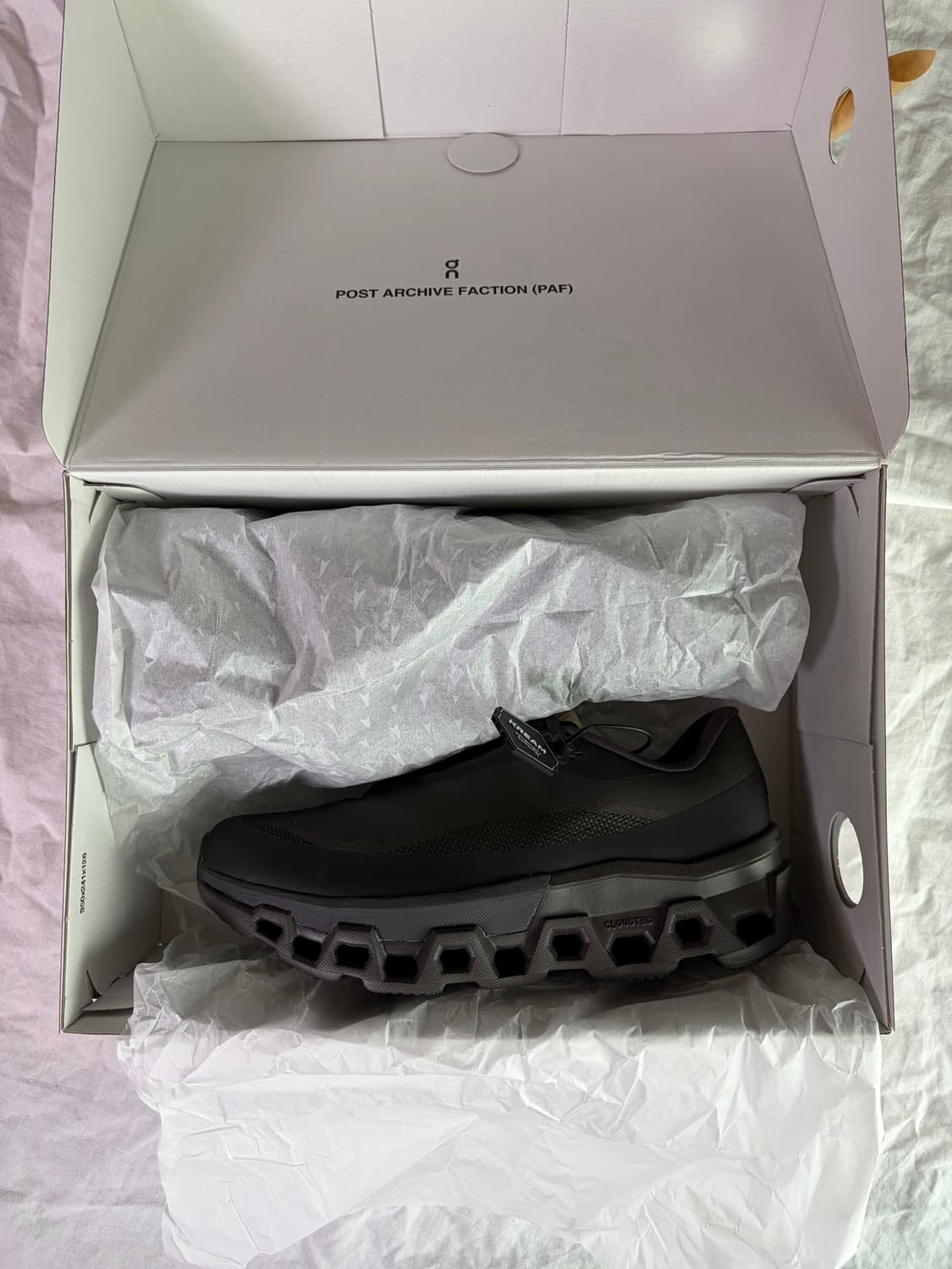 [새상품]온러닝 파프 클라우드몬스터2 쏜브라운 / 265(8.5) 온파프 상품이미지1