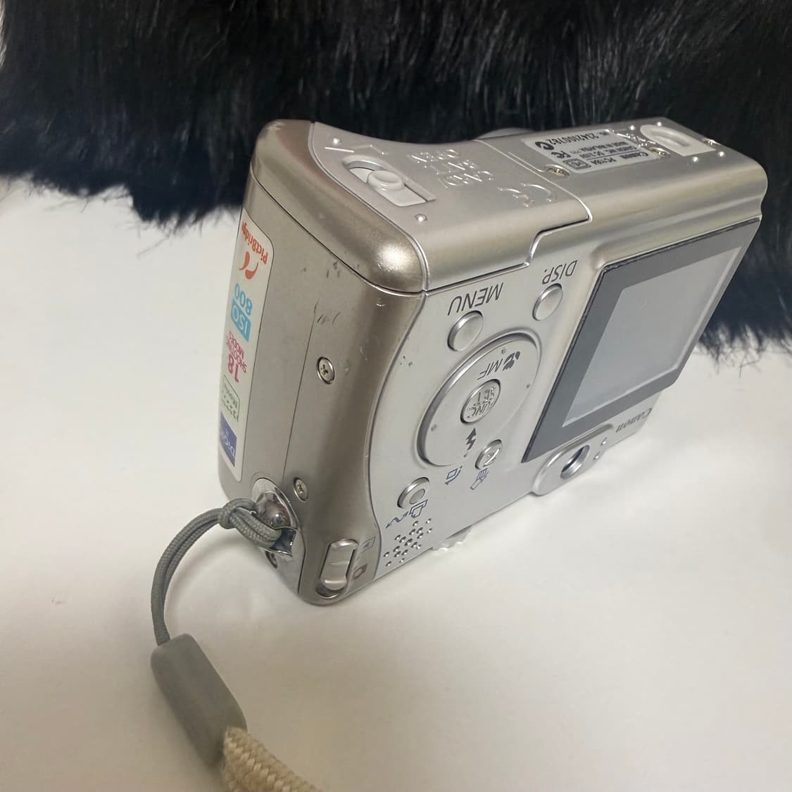 캐논 파워샷 a530 디카 /빈티지 디카 상품이미지5