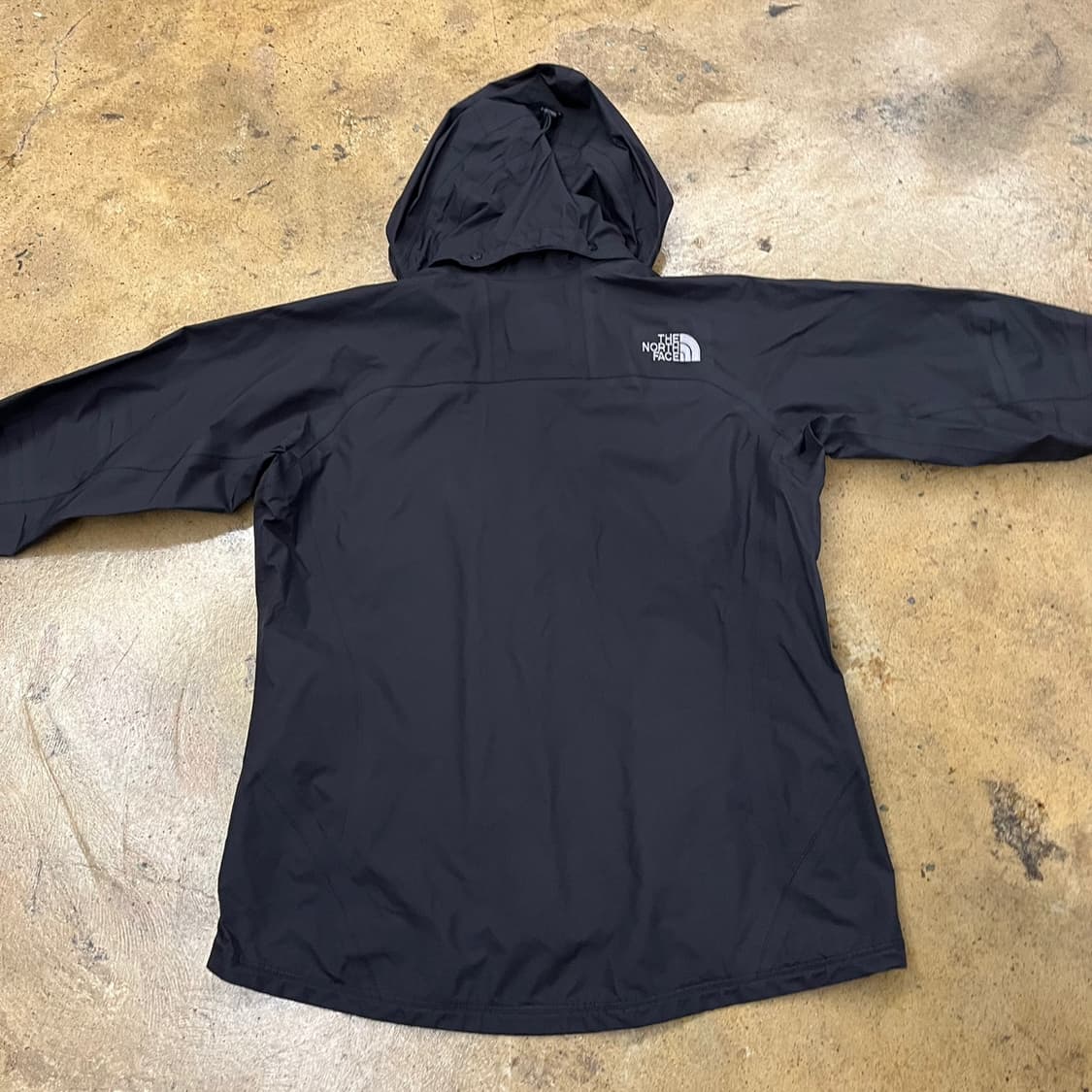 [정품/M] 노스페이스 고어텍스 블랙 바람막이 자켓 b14 상품이미지4
